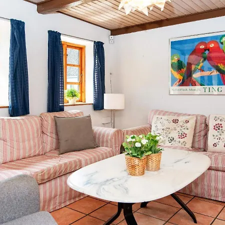 Casa de Férias 14 Person In Rsted Kare