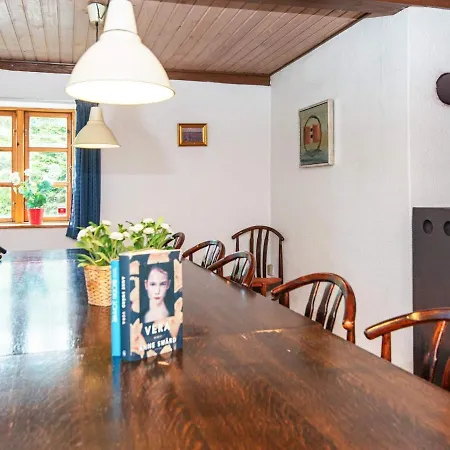 Holiday home 14 Person In Rsted By Traum Kare