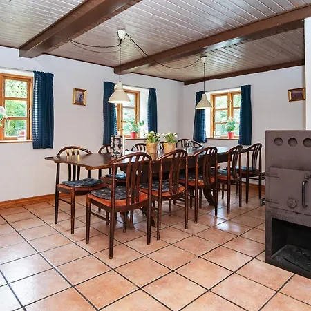 Holiday home 14 Person In Rsted By Traum *